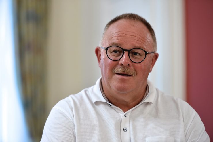Nach Schreiben von „Méco“ / Landwirtschaftsminister Romain Schneider äußert sich zu Kritik an Schulobst-Ausschreibung