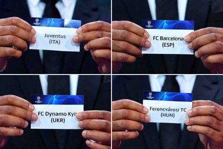 Hammergruppe f&uuml;r Gerson Rodrigues und Dynamo Kiew