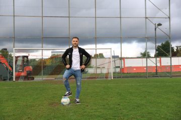 BGL Ligue / Auf den Punkt mit Gianluca Bei (RM Hamm Benfica)