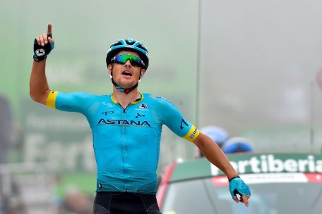 Giro d’Italia / Fuglsang hat die Italien-Rundfahrt im Visier