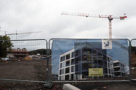 Spezialfonds / Bis zu 6.000 erschwingliche Wohnungen in den nächsten vier Jahren geplant