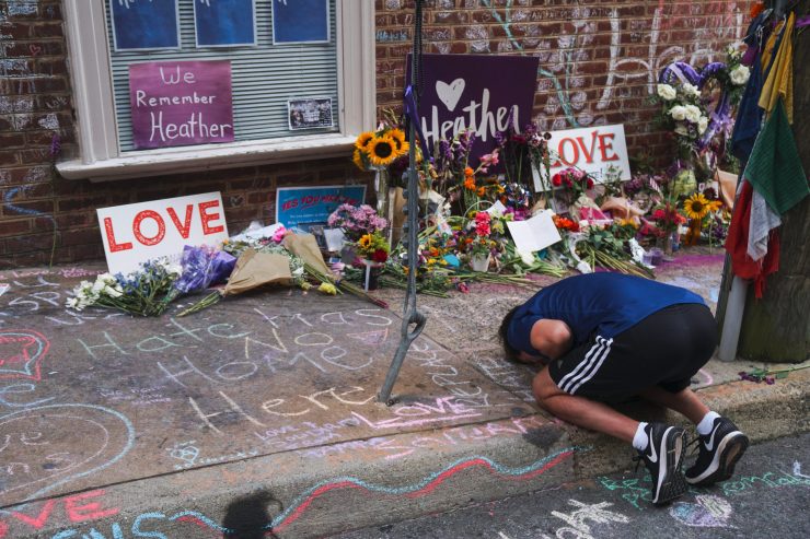 L’histoire du temps présent / Les Etats désunis d’Amérique