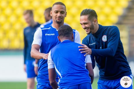 Fußball in Luxemburg / Nationalmannschaft darf ab Mittwoch wieder vor Zuschauern spielen