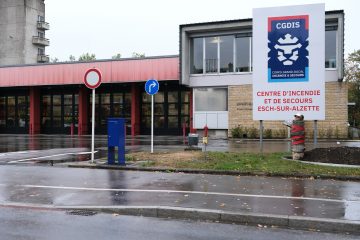 CGDIS / Verbesserung der nationalen Sicherheit