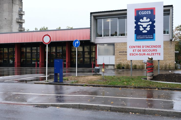 CGDIS / Verbesserung der nationalen Sicherheit