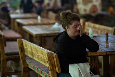 Berg-Karabach / Bomben auf Schulen und Krankenhäuser