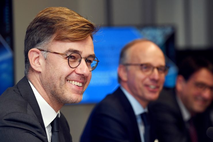 Wirtschaft / Der Handel bringt den Wohlstand