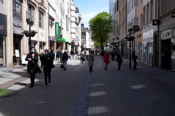 Luxemburg-Stadt / Geschäftsverband zufrieden mit Gemeindehilfen, kritisiert aber einige Entscheidungen