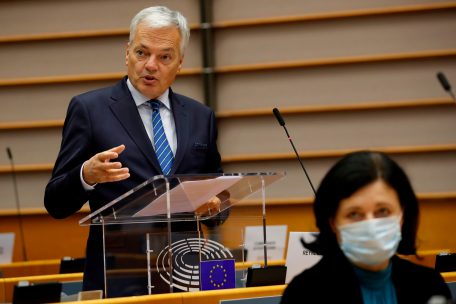 Rechtsstaat / Die EU-Parlamentarier erhöhen den Druck auf die Mitgliedstaaten