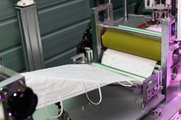 Luxemburg / Absolute Spitze beim Import von Schutzmasken