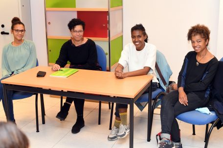 Finkapé feiert Geburtstag / Ein Netzwerk für Menschen mit afrikanischer Abstammung, das es in sich hat