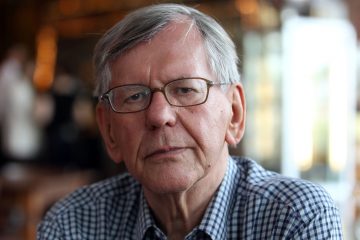 Legendärer „Mad“-Übersetzer / „Stöhn!“ – Der deutsche Satiriker Herbert Feuerstein ist tot