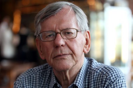 Legendärer „Mad“-Übersetzer / „Stöhn!“ – Der deutsche Satiriker Herbert Feuerstein ist tot