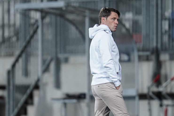 Luxemburg - Liechtenstein 1:2 / Das sagen die Trainer Luc Holtz und Helgi Kolvidsson