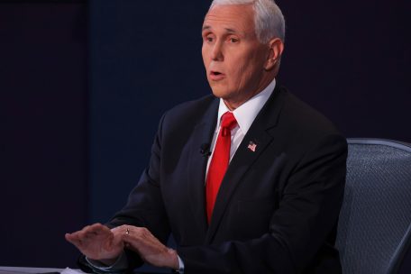 US-Vizepr&auml;sident Mike Pence