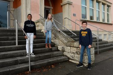 Am Sonntag auf Kika / Düdelinger Schulkinder sind bei der deutschen Fernsehshow „1, 2 oder 3“ dabei