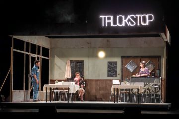 Théâtre / Vie et mort des samouraïs du bitume