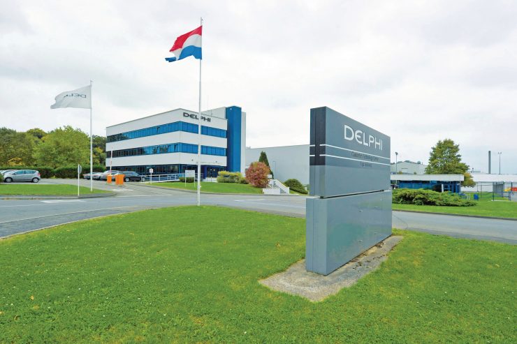 Industrie / BorgWarner übernimmt Delphi Technologies: OGBL fordert Garantie für Standort Käerjeng