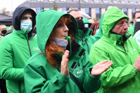 Jeder vierte Mitarbeiter soll entlassen werden