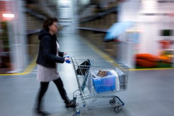 Europa / Der Einzelhandel boomt – nicht jedoch in Luxemburg 