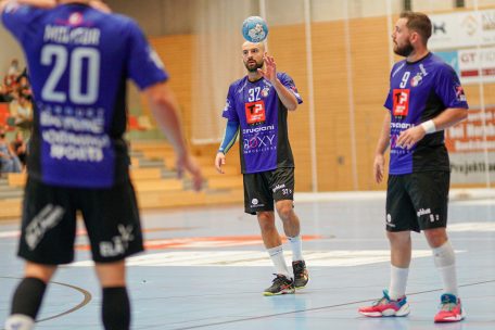 Handball / Für den 8. Spieltag der AXA League sind die Favoritenrollen klar verteilt