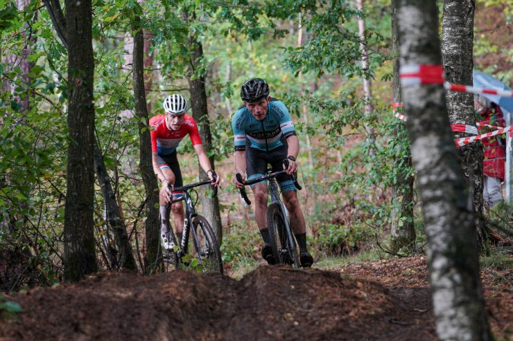 Cyclocross UC Dippach / Premiere in Schouweiler