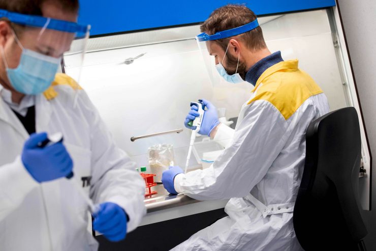 Coronavirus / Luxemburg registriert am Donnerstag 97 neue Infektionen – und einen Todesfall