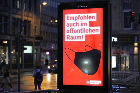 Coronavirus / Steigende Fallzahlen in Deutschland – Frankfurt und Teile Berlins sind Risikogebiete