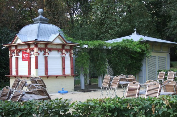 La fonction utilitaire de l’espace / Le mobilier urbain luxembourgeois en 1900