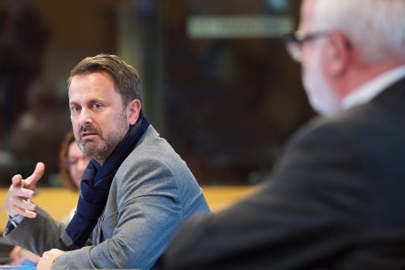 Staatshaushalt / Bettel will am Dienstag erste Details zum Budget 2021 verraten