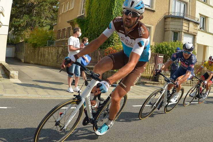 Giro d’Italia / Gastauer stürzt und gibt auf, Dowsett siegt