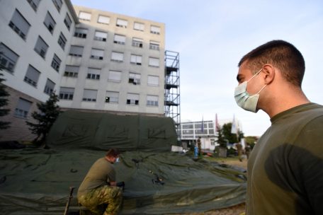 Corona / Sorgen im Südosten: Steigende Infektionszahlen auch in den Balkanstaaten