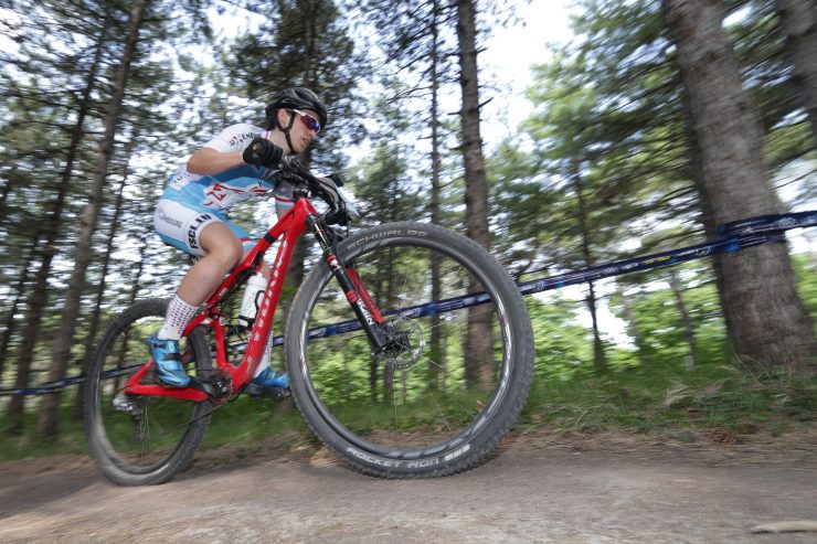 Cross-Country / Luxemburgerin Schaus scheidet bei Mountainbike-WM aus, Frankreich feiert Siege