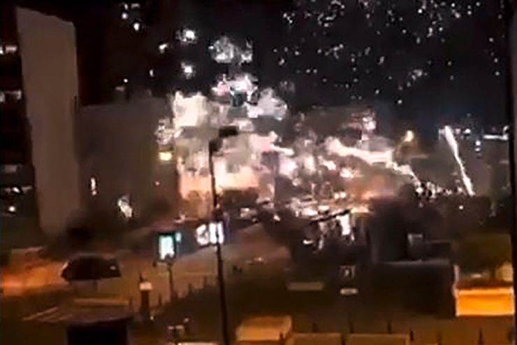 France / Les violences graves contre des policiers se multiplient en banlieue parisienne