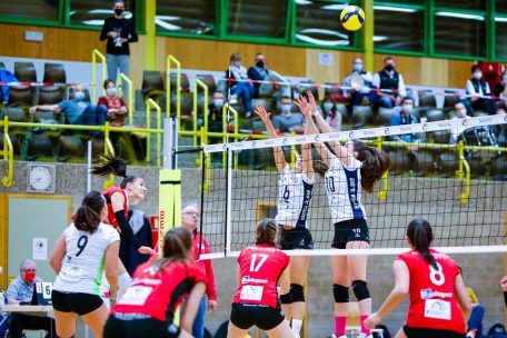 Zweiter Spieltag / Lorentzweiler Volleyball-Herren sind mehr als nur ein Geheimfavorit