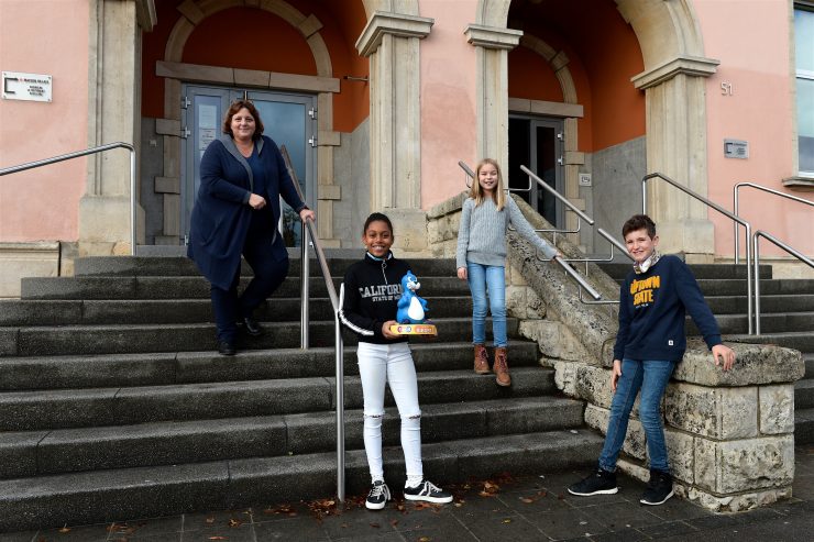 KIKA / Team aus Düdelingen gewinnt bei „1, 2 oder 3“