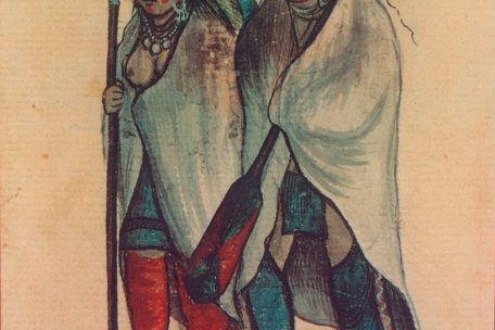 Im Roman &bdquo;Schwarzrock&ldquo; steht der Begriff der Missionierung im Mittelpunkt und mit ihm die dornige Frage, ob &uuml;berhaupt eine Glaubensrichtung das Recht hat, Andersgl&auml;ubige zu bekehren und deren Seelen einzusammeln