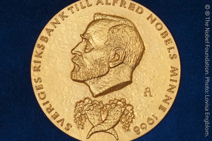 Wirtschaftsnobelpreis / US-Ökonomen Milgrom und Wilson für Erfindung neuer Auktionsformate geehrt