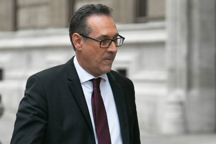 Österreich / FPÖ verliert drei Viertel ihrer Wähler in Wien