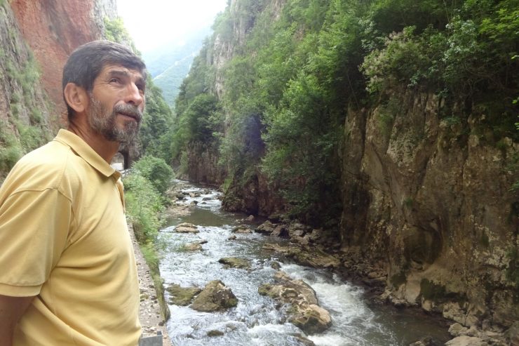 Umwelt / Auf dem Balkan mehrt sich der Unmut über Miniwasserkraftwerke