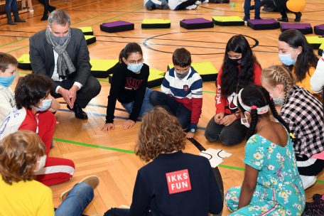 „Coding“ / Wie die Schule den Sprung ins 21. Jahrhundert schaffen kann