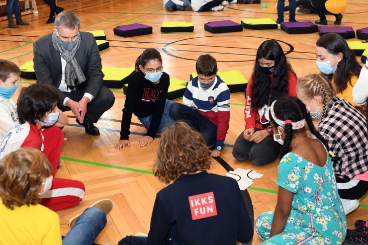 „Coding“ / Wie die Schule den Sprung ins 21. Jahrhundert schaffen kann
