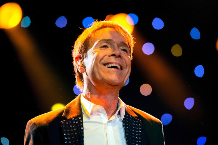 Kopf des Tages / Rock’n’Roll statt Rente: Cliff Richard geht zum 80. auf Tournee