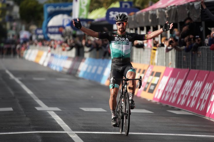 Radsport / Corona-Chaos beim Giro d’Italia: Acht Fälle, fünf Teams, zwei Fahrer