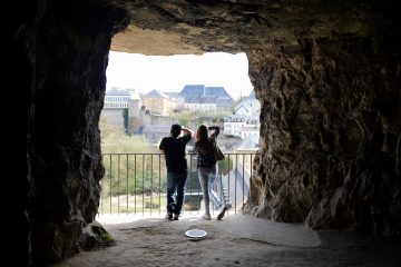 Tourismus / Wegen Pandemie geschlossen: Kasematten, Sessellift und Märchenpark ziehen Bilanz