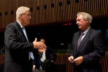 Post-Brexit / Verhandlungen zwischen EU und Großbritannien kommen in entscheidende Phase