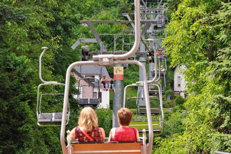 „Vakanz doheem“ hat dem Sessellift in Vianden dieses Jahr zu einer neuen Kundschaft verholfen