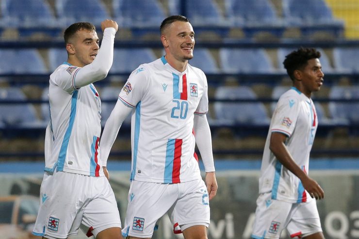 FLF-Auswahl in der Einzelkritik / Effizient und erfolgreich