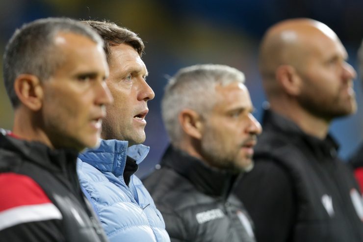 Stimmen zum Spiel / Danel Sinani: „Jetzt haben wir es in unserer Hand“