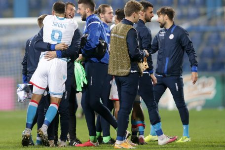 Nations League / Nach dem 2:1-Sieg gegen Montenegro: „Meng Kolleege ware paff“